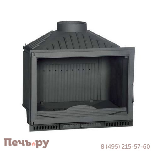 Каминная топка Ferguss FG19 с шибером фото