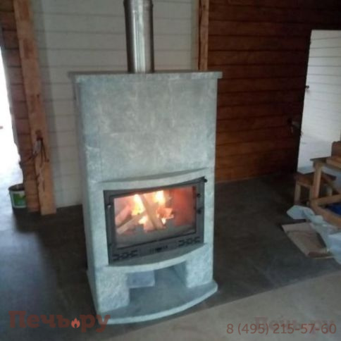 Каминная топка Ferguss FG20 фото 2