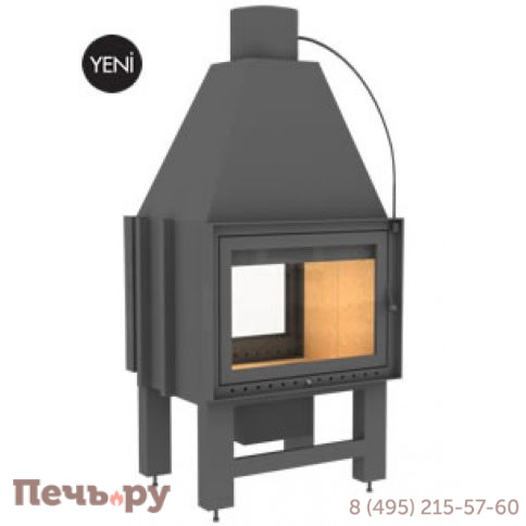 Каминная топка FireHursan  H2HC 70 TY фото