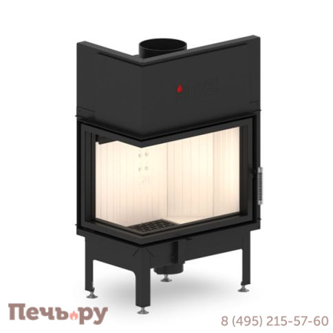 Каминная топка Hitze Albero AL11L.H D decor фото 2