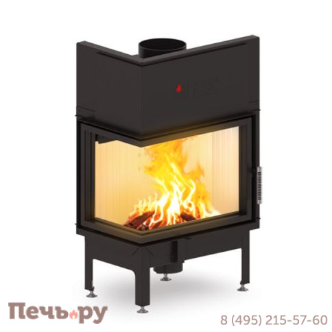 Каминная топка Hitze Albero AL11L.H D decor фото