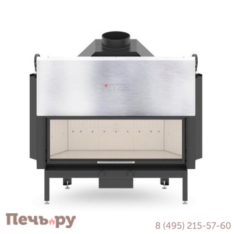 Каминная топка Hitze Albero AL120X43G.H фото