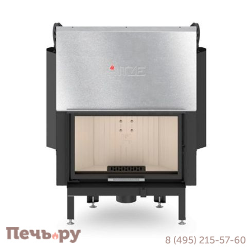 Каминная топка Hitze Albero AL14G.H D decor фото 2