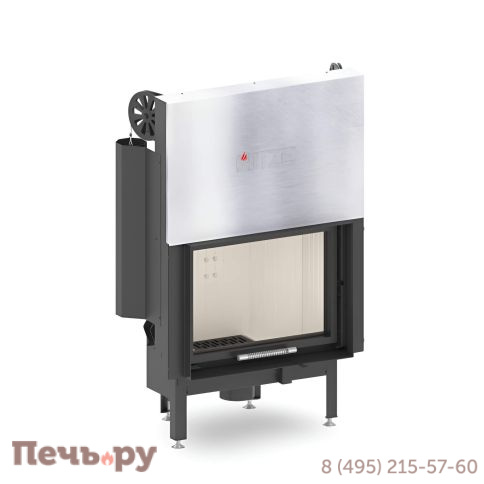 Каминная топка Hitze Albero AL14G.H DI фото