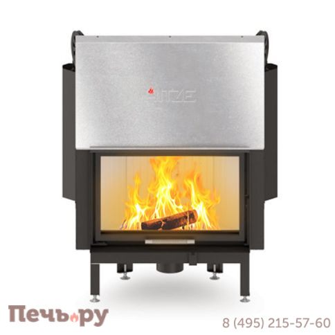 Каминная топка Hitze Albero AL14G.H D decor фото