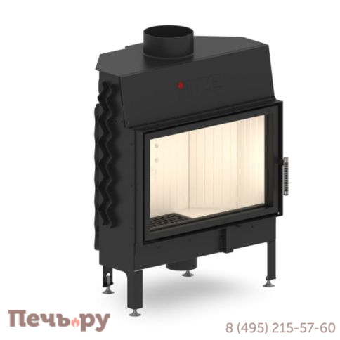 Каминная топка Hitze Albero AL14S.H DI фото 2