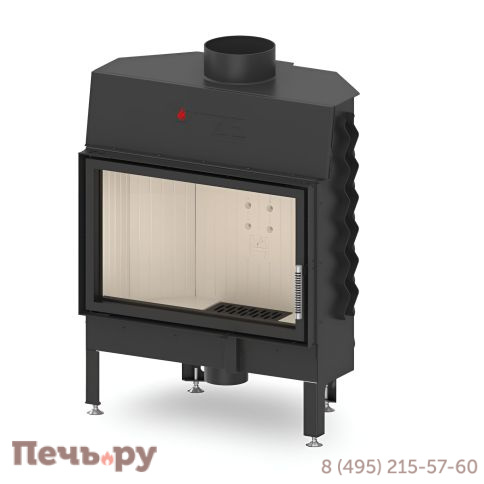 Каминная топка Hitze Albero AL14S.H DI фото