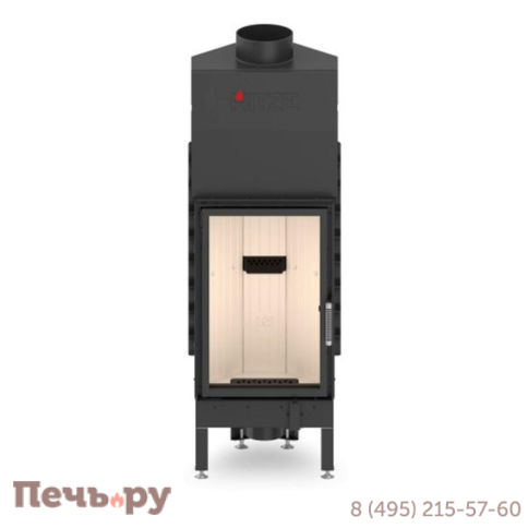 Каминная топка Hitze Albero AL14S.V D decor фото 2