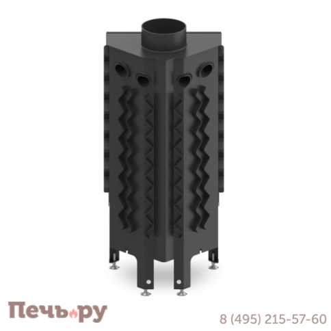 Каминная топка Hitze Albero AL14S.V DI фото 3