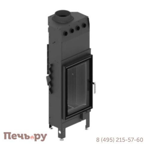 Каминная топка Hitze Albero AL14S.V DI/BB фото 3