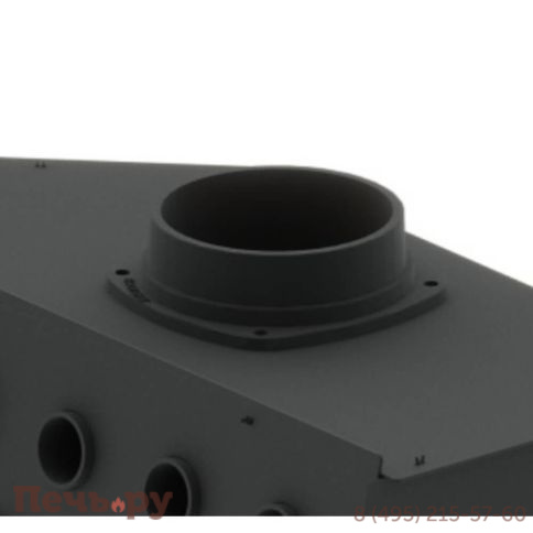 Каминная топка Hitze Albero AL14S.V DI/BB фото 7