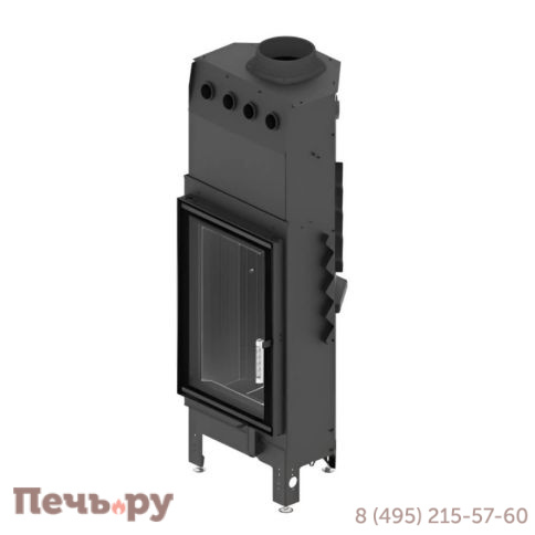 Каминная топка Hitze Albero AL14S.V DI/BB фото