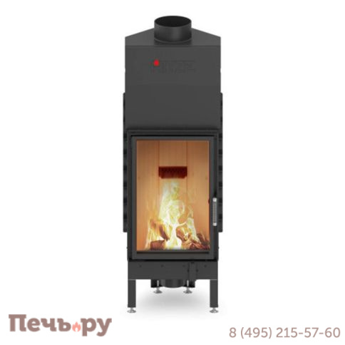 Каминная топка Hitze Albero AL14S.V D decor фото