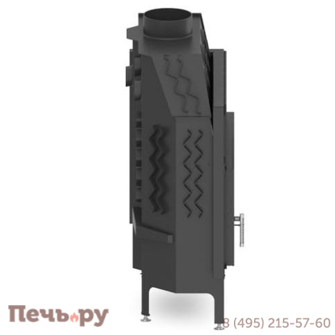 Каминная топка Hitze Albero AL19R.H standart фото 3