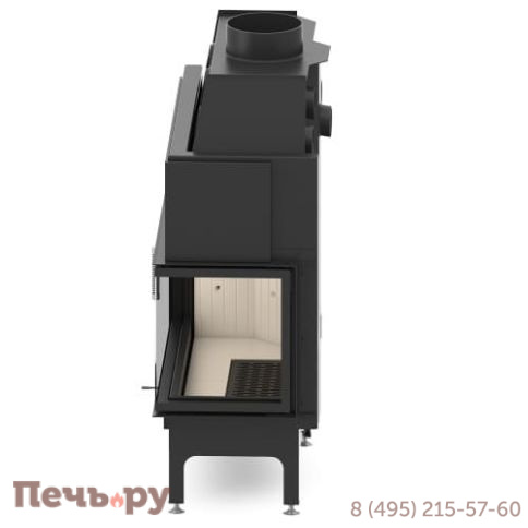 Каминная топка Hitze Albero AL19R.H standart фото 4