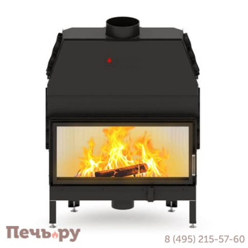 Каминная топка Hitze Albero AL19S.H D decor фото