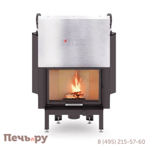 Каминная топка Hitze Albero AL9G.H D decor фото