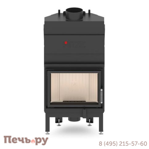 Каминная топка Hitze Albero Aquasystem ALAQS54x39.S фото