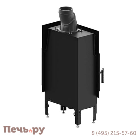 Каминная топка Hitze HST54x39R фото 2
