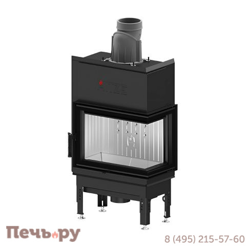 Каминная топка Hitze HST54x39R фото