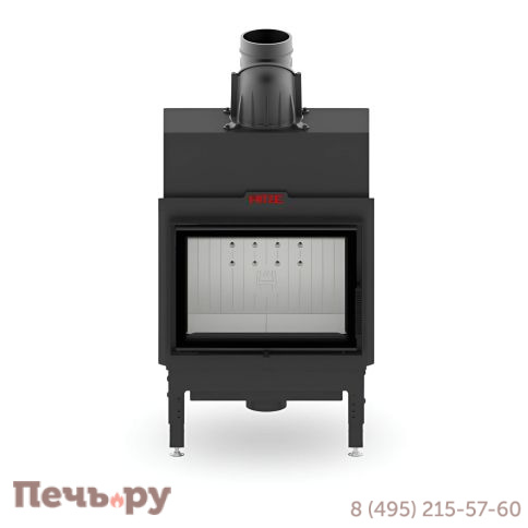 Каминная топка Hitze HST54x39S I фото