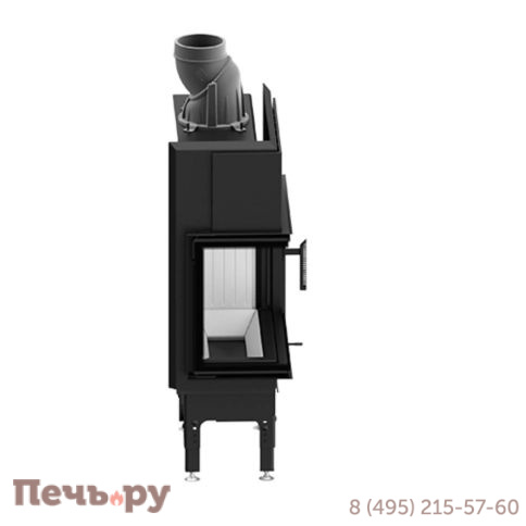 Каминная топка Hitze HST59x43L фото 2