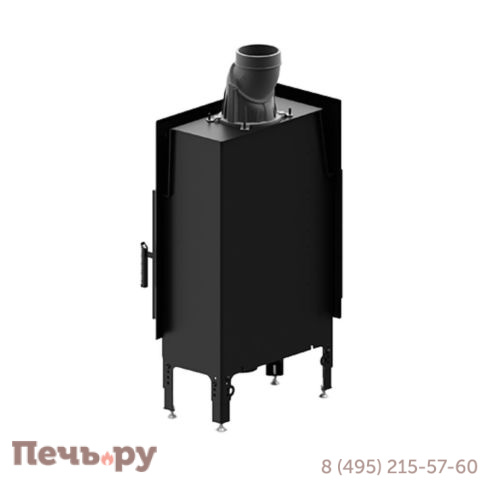 Каминная топка Hitze HST59x43L фото 3
