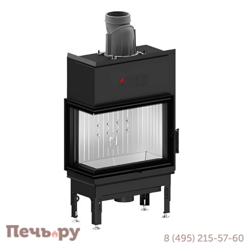 Каминная топка Hitze HST59x43L фото