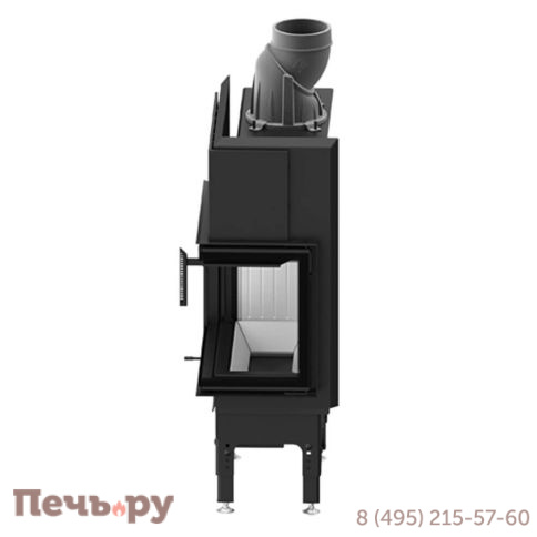 Каминная топка Hitze HST59x43R фото 3