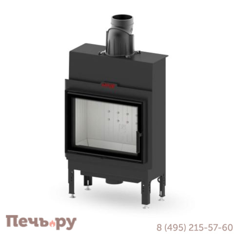 Каминная топка Hitze HST59x43S фото 2