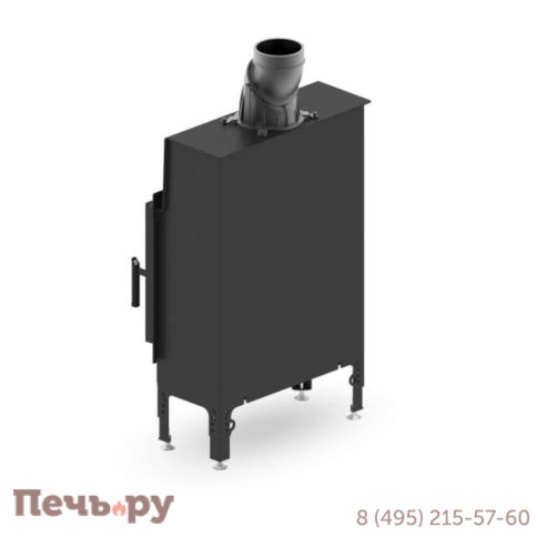 Каминная топка Hitze HST59x43S фото 4