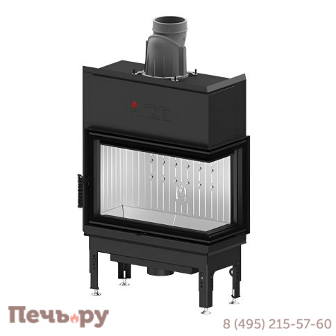 Каминная топка Hitze HST68x43L фото