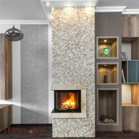 Каминная топка Hoxter Ecka 50/35/45h подъем вверх фото 10