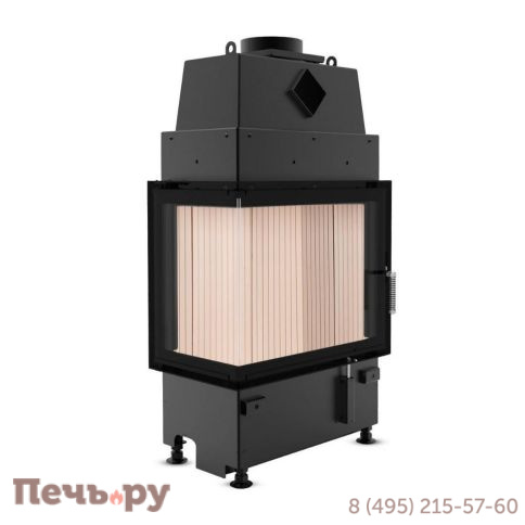 Каминная топка Hoxter Ecka 60/35/50S фото 9