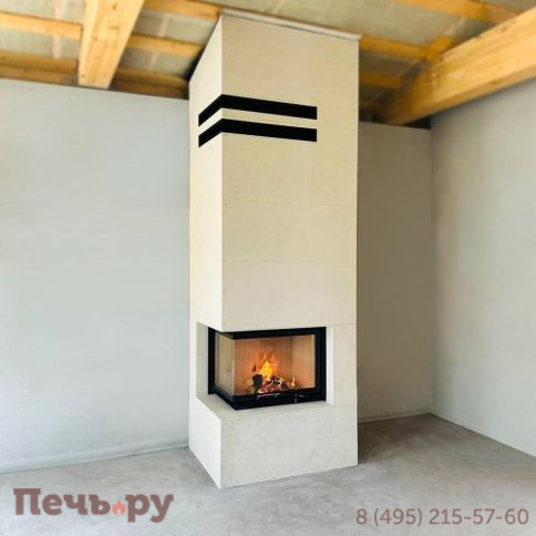 Каминная топка Hoxter Ecka 67/45/51W фото 9