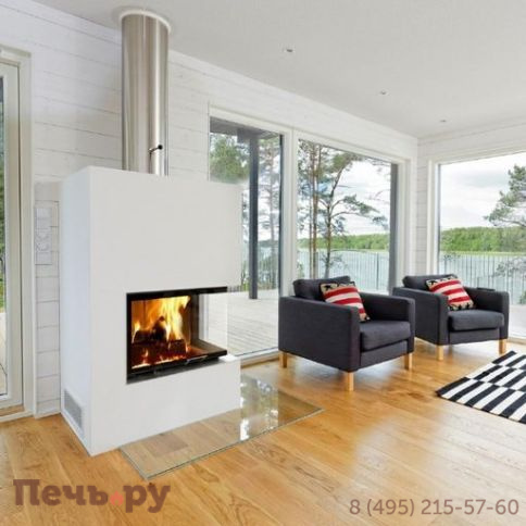 Каминная топка Hoxter Ecka 67/45/51Wh фото 11