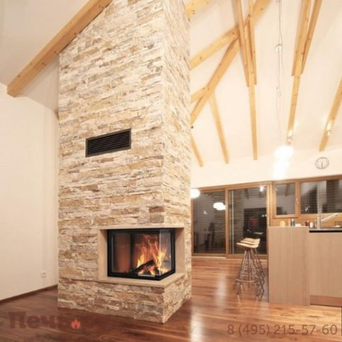 Каминная топка Hoxter Ecka 67/45/51Wh фото 12