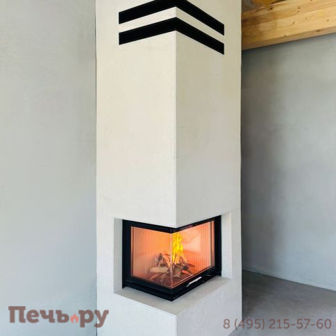 Каминная топка Hoxter Ecka 67/45/51Wh фото 13