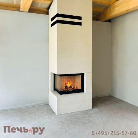 Каминная топка Hoxter Ecka 67/45/51Wh фото 14