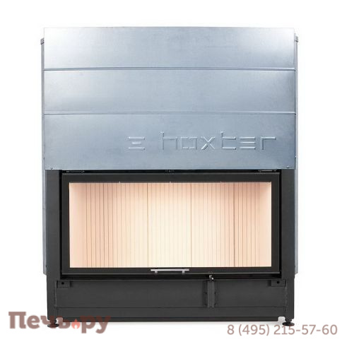 Каминная топка Hoxter Haka 110/51h фото
