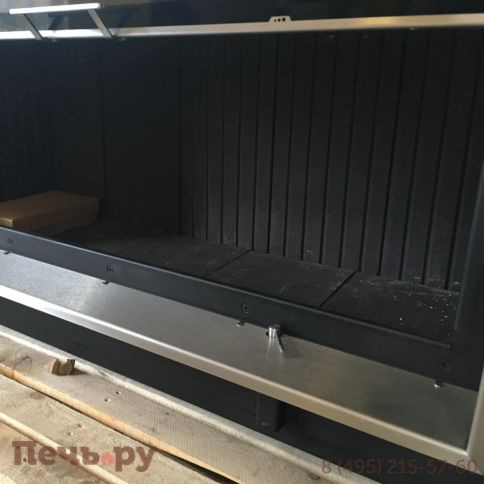 Каминная топка Hoxter Haka 110/51Th фото 6