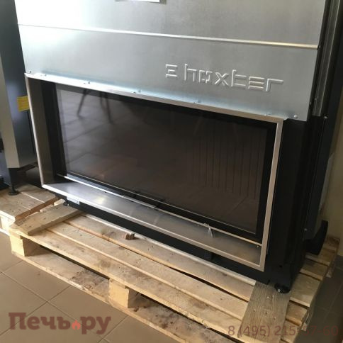 Каминная топка Hoxter Haka 110/51Th фото 7