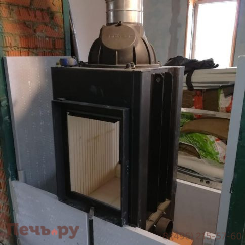 Каминная топка Hoxter Haka 37/50T фото 30