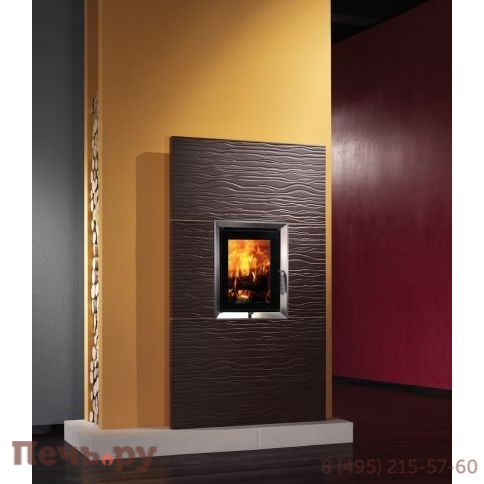 Каминная топка Hoxter Haka 37/50WI двойное остекление фото 6