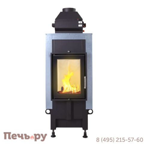 Каминная топка Hoxter Haka 37/50WI двойное остекление фото