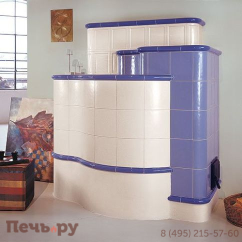 Каминная топка Hoxter Haka 63/51W двойное остекление фото 5