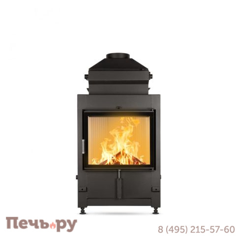 Каминная топка Hoxter Haka 63/51W двойное остекление фото