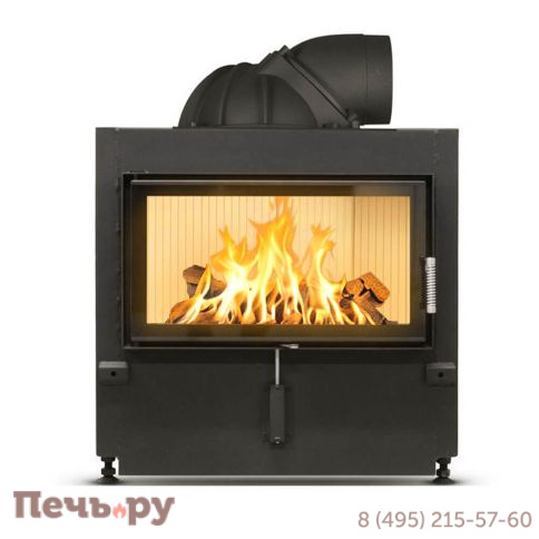 Каминная топка Hoxter Haka 67/38 фото