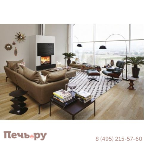 Каминная топка Hoxter Haka 67/51h фото 13