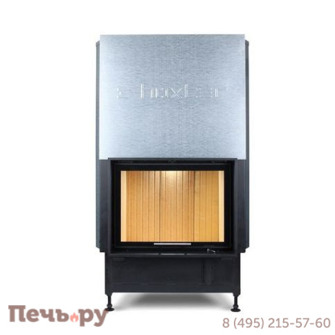 Каминная топка Hoxter Haka 67/51WIh с дополнительной изоляцией фото 5